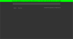 Desktop Screenshot of amigosdelabici.com